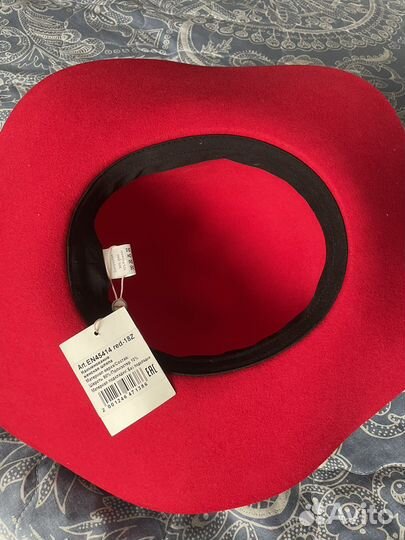 Шляпа женская