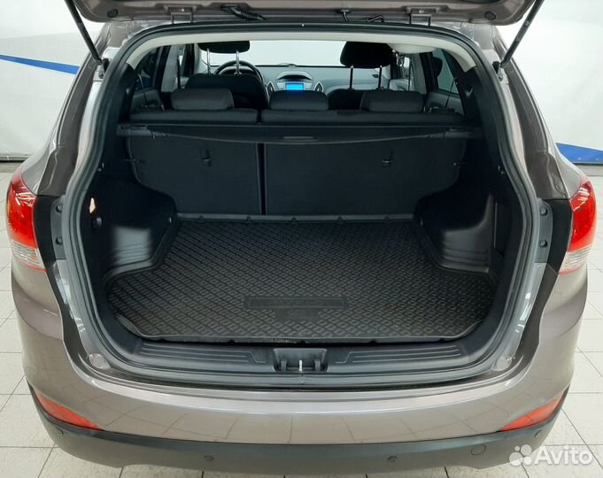 Hyundai ix35 2.0 AT, 2014, 90 299 км