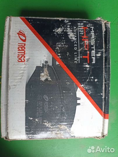 Тормозные колодки ford