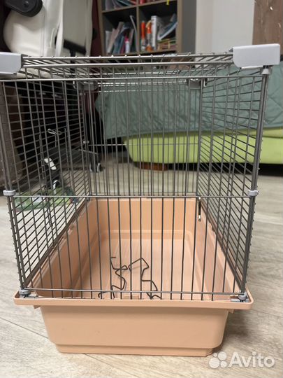 Клетка для грызунов бу
