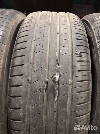Yokohama BluEarth-A AE-50 235/55 R18 100V