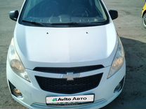 Chevrolet Spark 1.0 MT, 2011, 186 000 км, с пробегом, цена 540 000 руб.