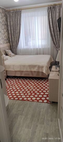 2-к. квартира, 64,7 м², 2/10 эт.