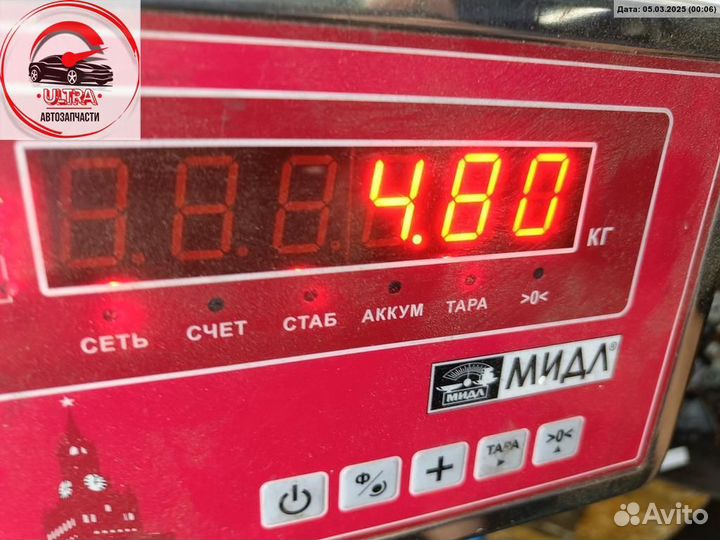 Полуось передняя правая б/у Seat Ibiza (2002-2008)