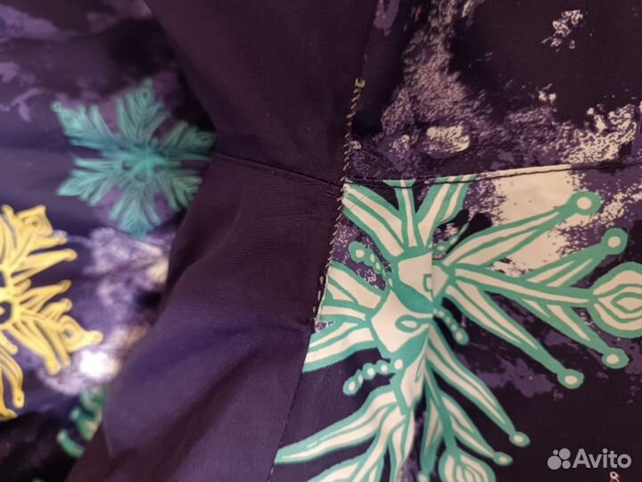 Зимний комбинезон Huppa 122