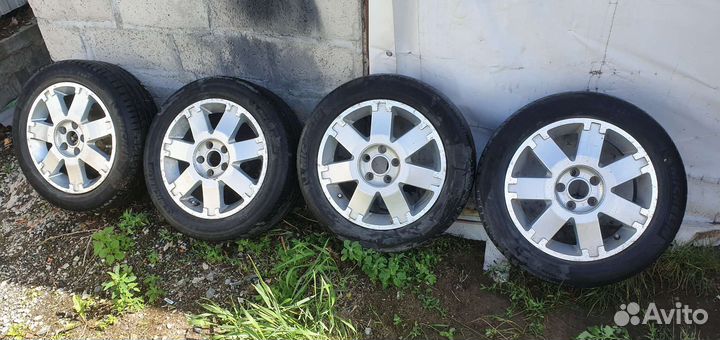 Литые диски r16 на Ford