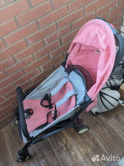 Коляска sweet baby mama mia