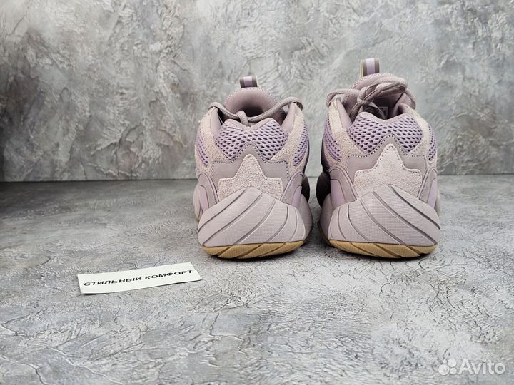 Кроссовки Adidas Yeezy 500 Soft Vision