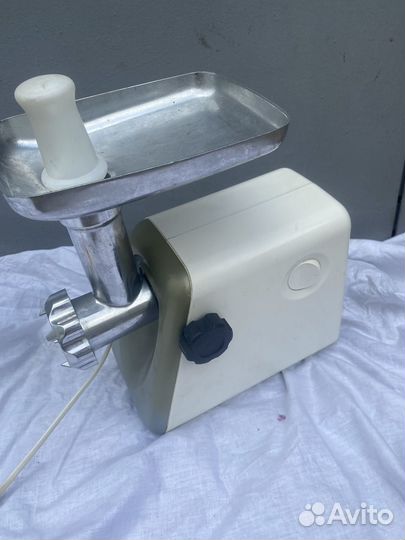 Электро-мясорубка