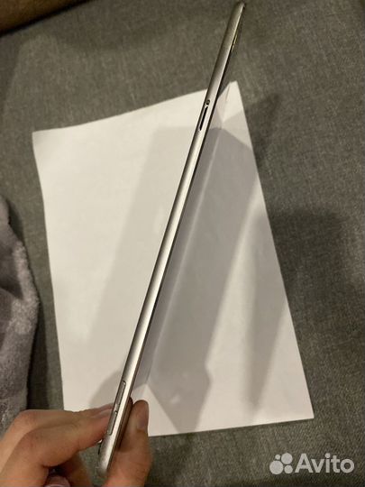 iPad pro нерабочий