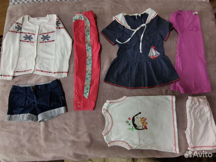 Детская одежда для девочек