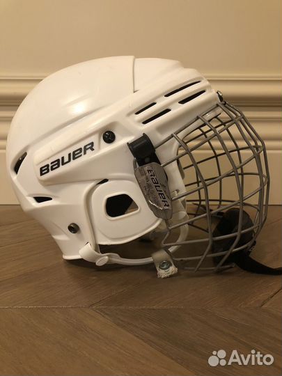 Хоккейный шлем bauer 2100