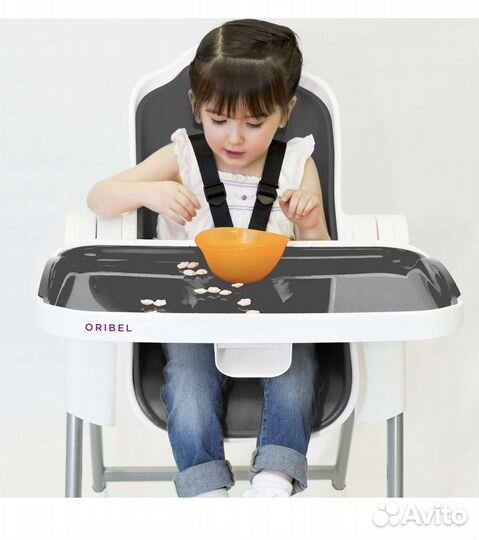 Oribel cocoon стульчик