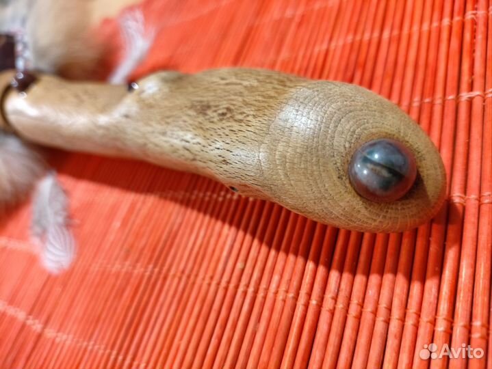 Шаманская погремушка Энергия