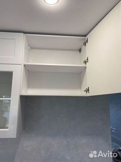 Кухонный гарнитур на заказ в рассрочку