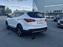 Hyundai Santa Fe 2.2 AT, 2013, 178 800 км, с пробегом, цена 2 130 000 руб.