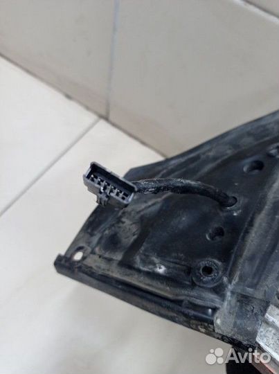 Зеркало заднего вида боковое правое электрическое