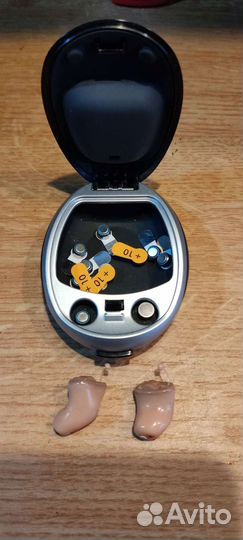 Слуховой аппарат