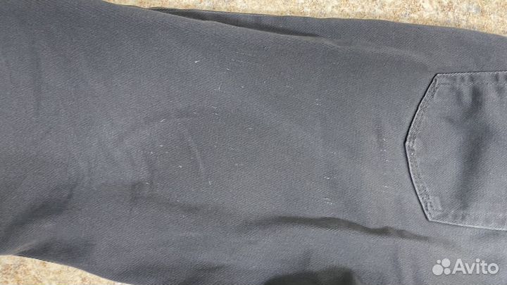 Брюки школьные