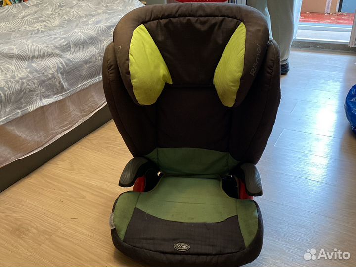 Детское автокресло 15 до 36 кг romer
