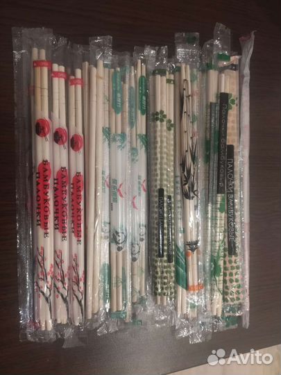 Палочки для суши