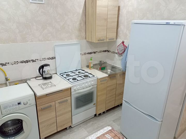 1-к. квартира, 29 м², 2/5 эт.