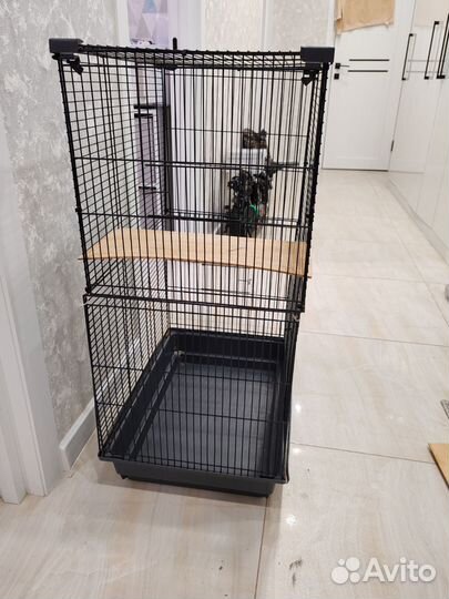 Клетка для грызунов