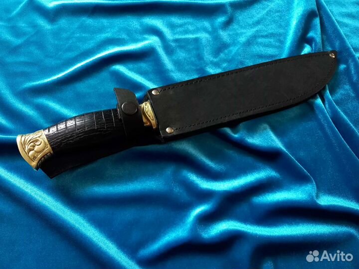 Казачий пластунский нож