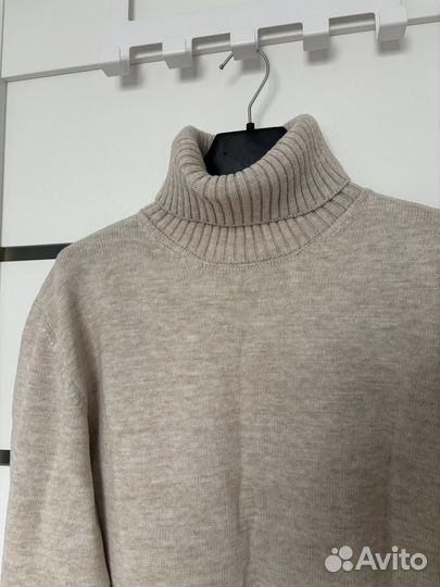 Платье вязаное женское