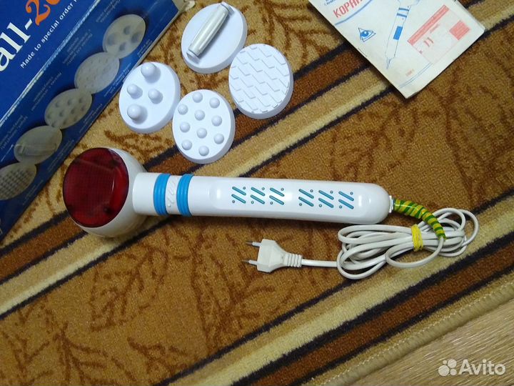 Массажер коралл- 2000