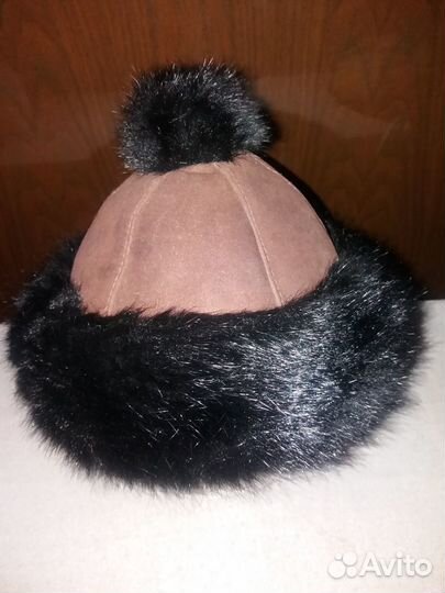 Шапка женская