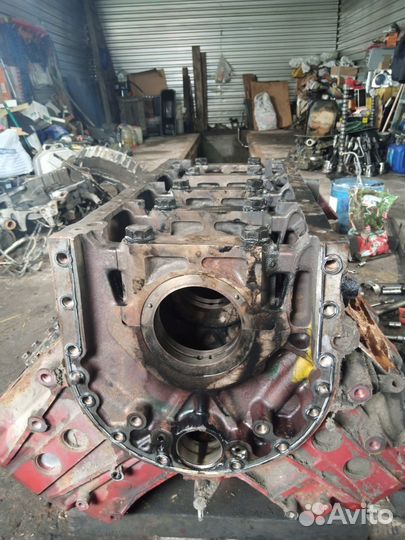 Двигатель Hino ф21с