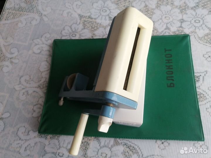 Лапшерезка ручная СССР