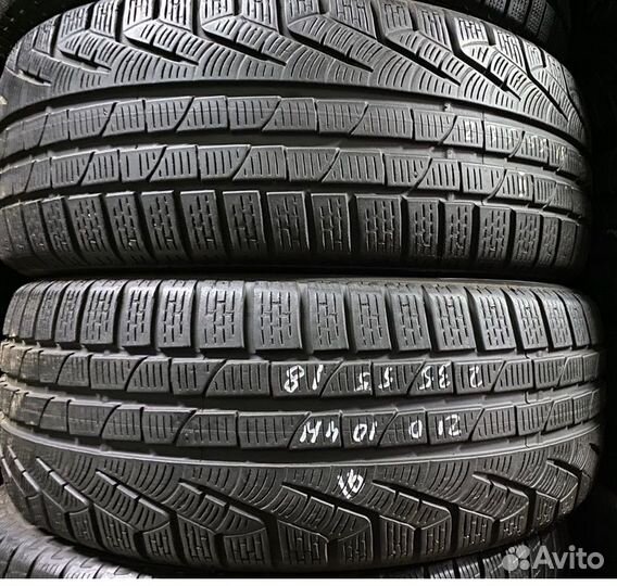 Pirelli Winter Sottozero 210 Serie II 235/55 R18 104H