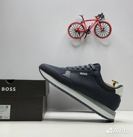 Кроссовки Boss