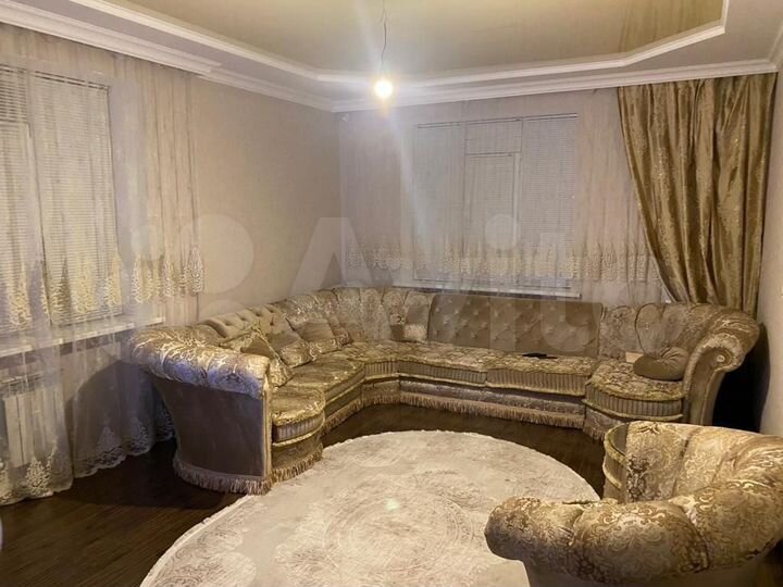 3-к. квартира, 110 м², 4/6 эт.