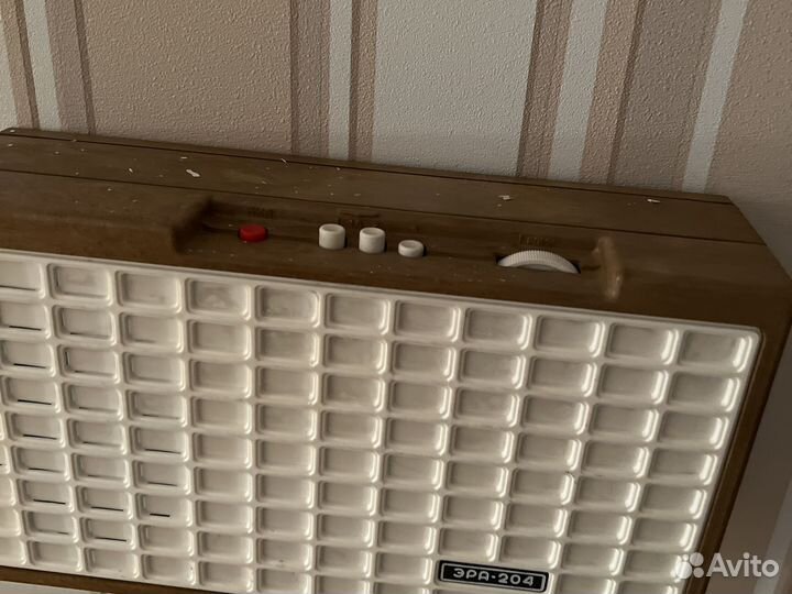 Радиоприемник сссрэра-204