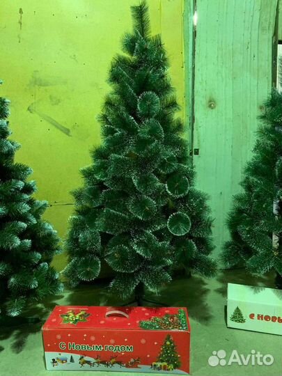 Ель,сосна искуственная(Россия)