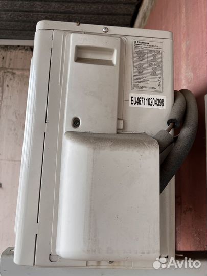 Сплит система Electrolux eacs - 07 HL/N3