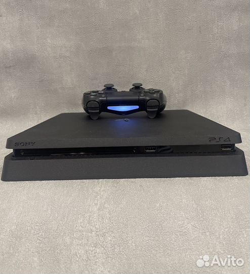 Sony PS4 slim 500gb 11.00 автозапуск