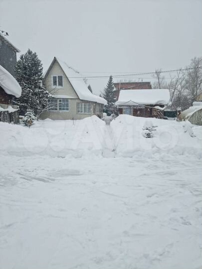 Дом 50 м² на участке 5,8 сот.