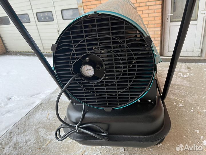 Тепловая пушка дизельная 50 кВт