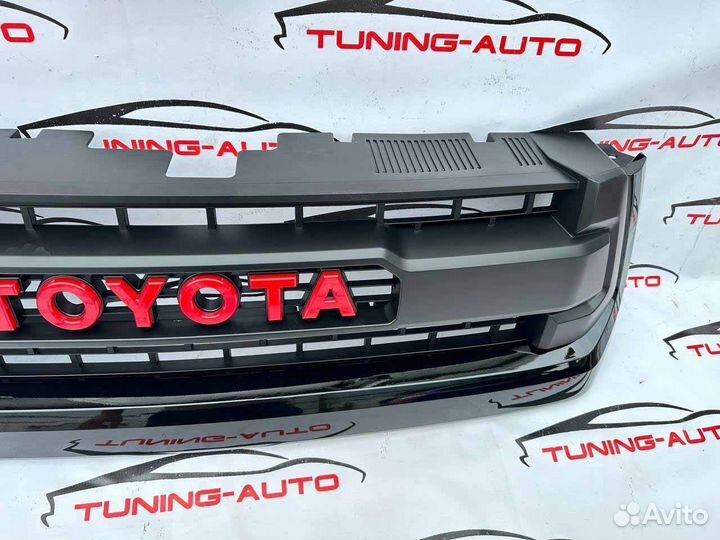 Решетка радиатора Toyota Tundra L4862