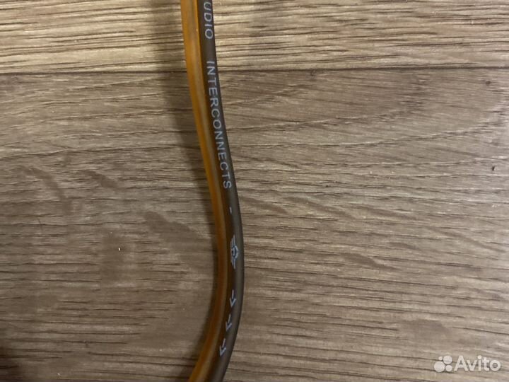 Провода для сабвуфера