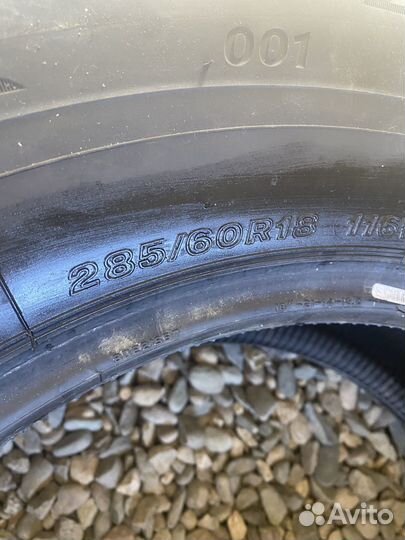 Bridgestone Alenza 001 285/60 R18 116