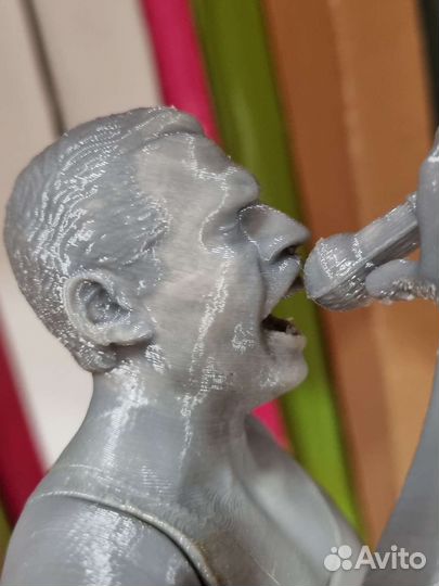 Печать на 3d принтере