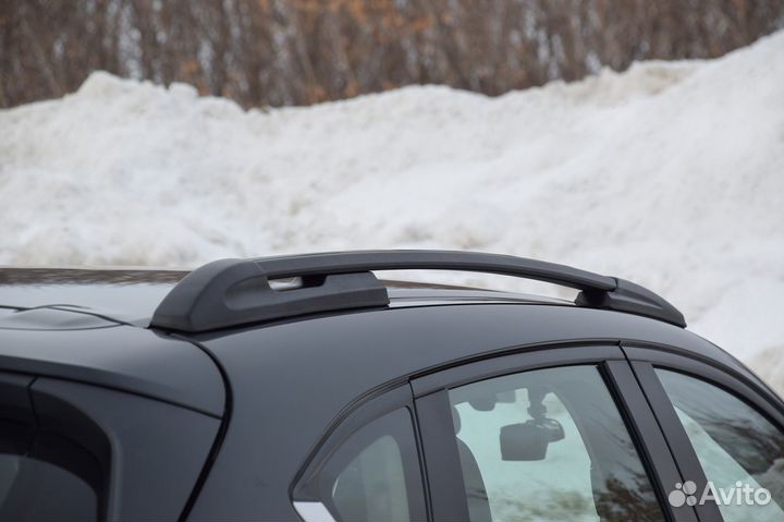 Рейлинги на любое авто. Установка от