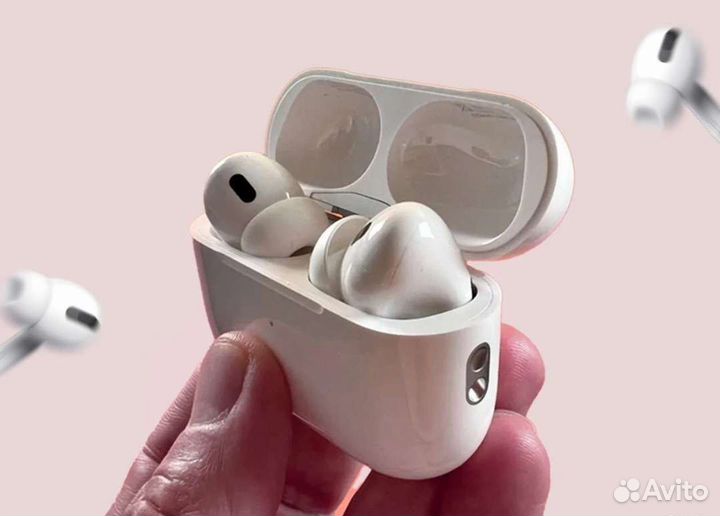 Беспроводные наушники airpods pro 2