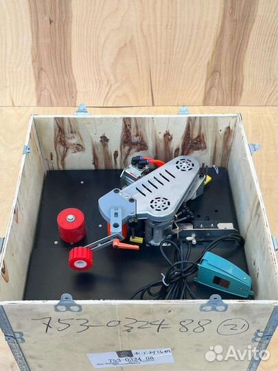 Ручной кромкооблицовочный станок