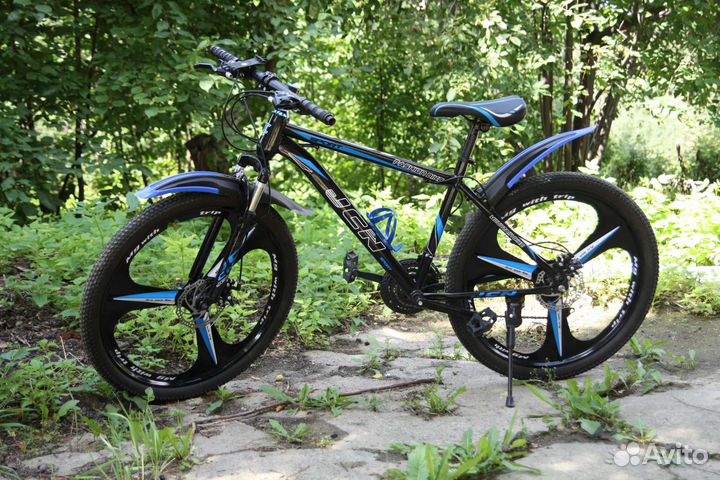 Велосипед JCN